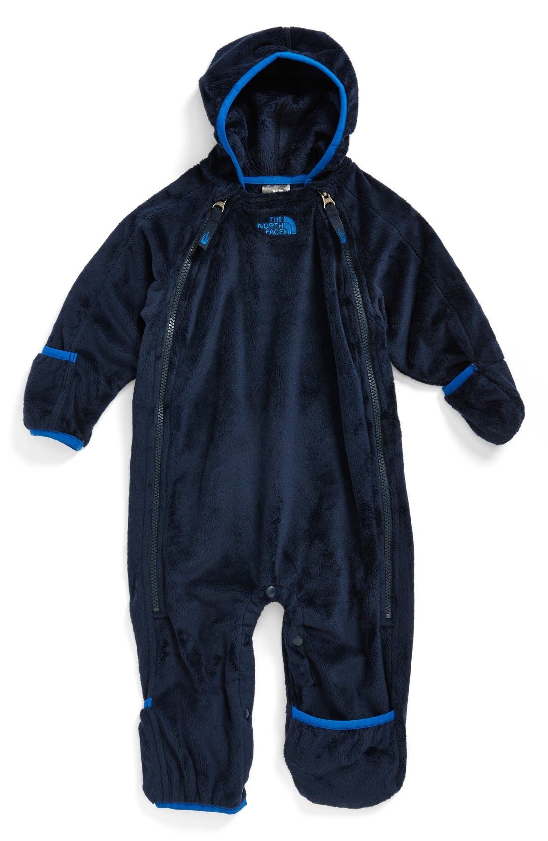 the north face infant bunting