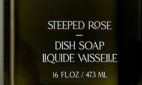 Shop Homecourt Dish Soap In Steeped Rose