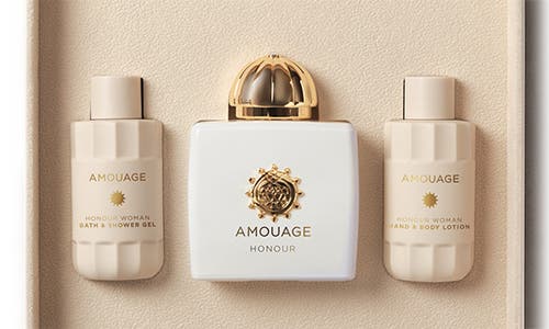 Shop Amouage Honour Woman Eau De Parfum Gift Set In No Color