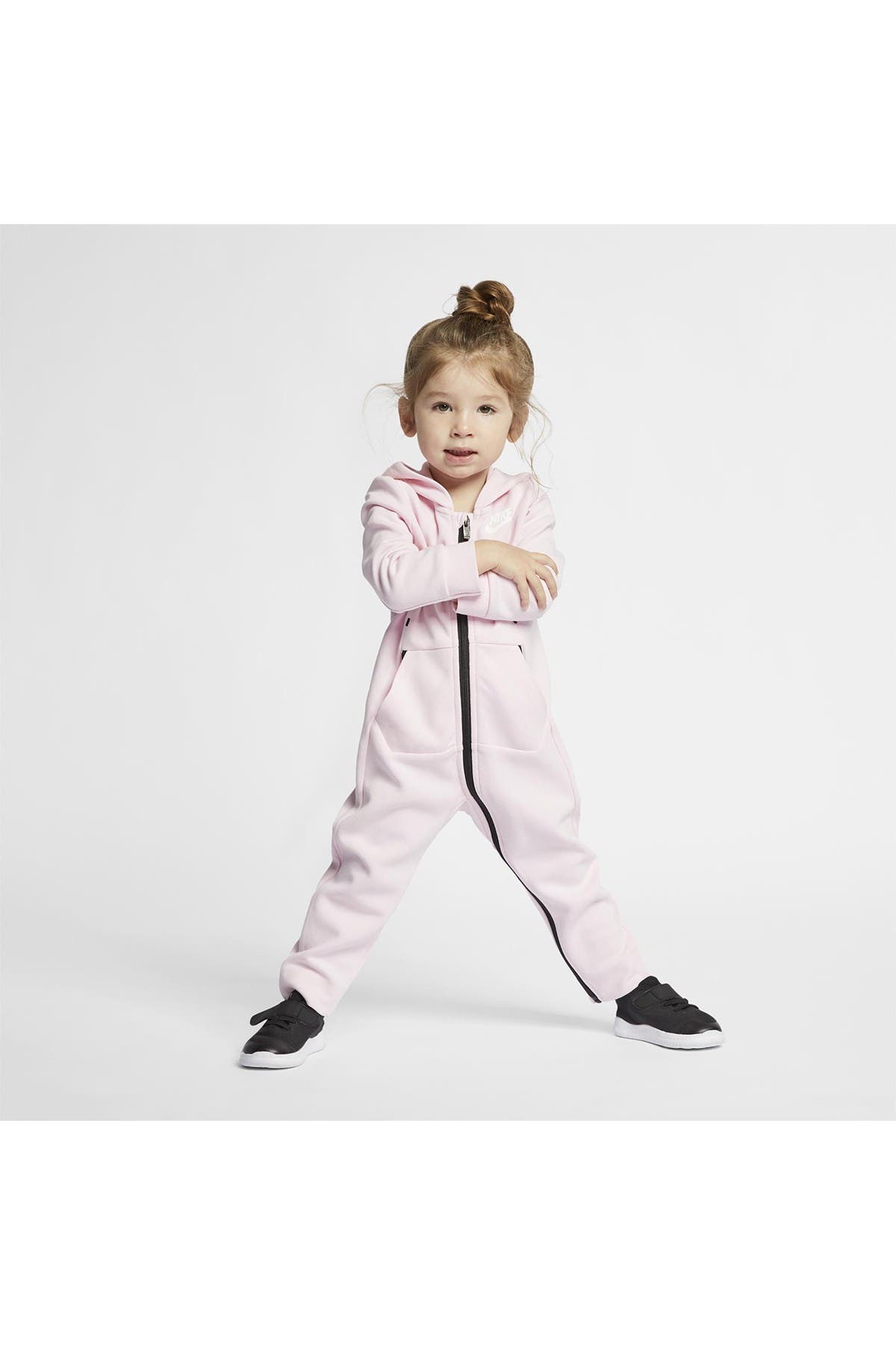 nike tech fleece infant coverall