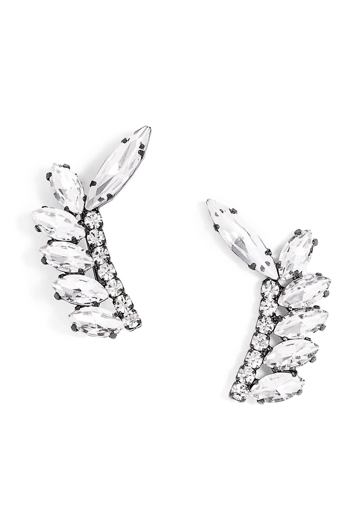 BaubleBar 'Narnia' Ear Cuffs Nordstrom