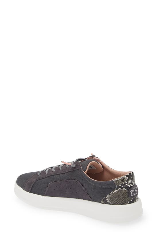 Hey Dude Karina Trainer In Jet Black ModeSens