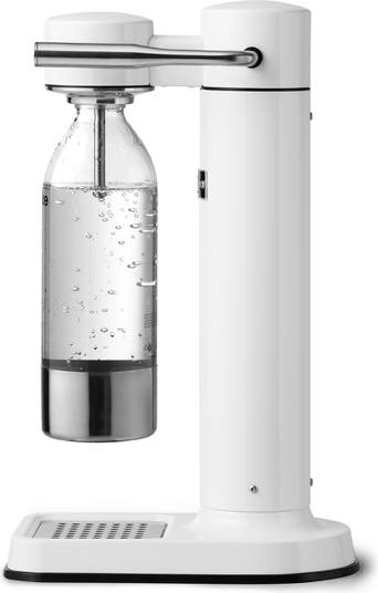 AARKE Carbonator 3 Bundle inkl. 2 Flaschen (60 l, Blanc