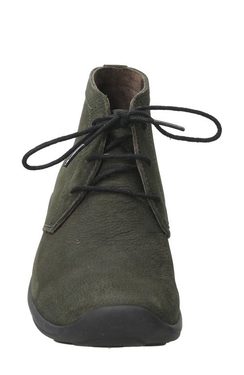 Wolky Mary Bootie In Cactus