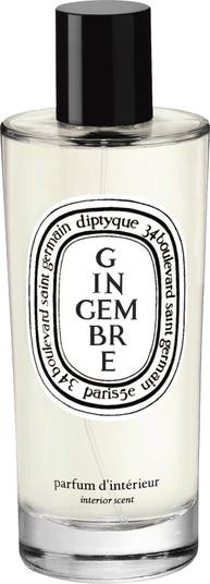 Gingembre (Ginger) Fragrance Room Spray