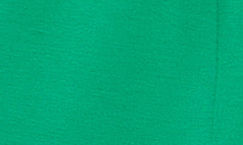 Grey Lab Drawstring Joggers In Green