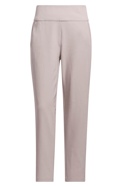 adidas Women's Pull On 24.5 Ankle Golf Pants