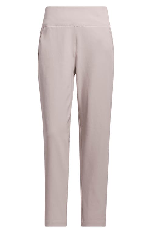 Ultimate 365 Ankle Golf Pants in Wonder Taupe