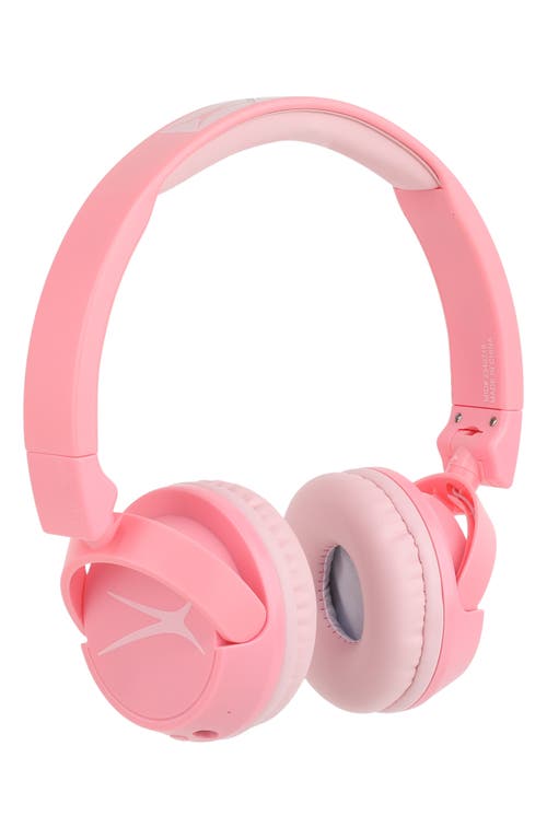 Altec Lansing 2-in-1 Bluetooth® Kids Safe Headphones