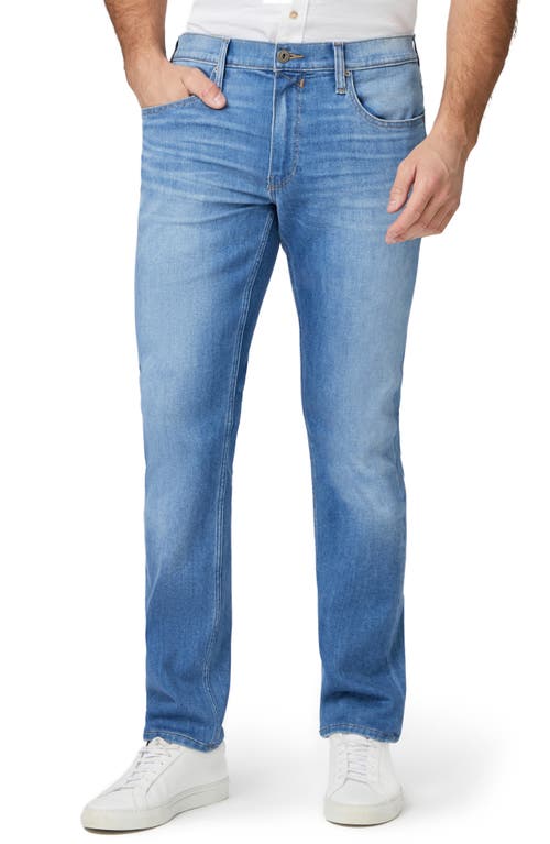 PAIGE Federal Slim Straight Leg Jeans in Stanberry
