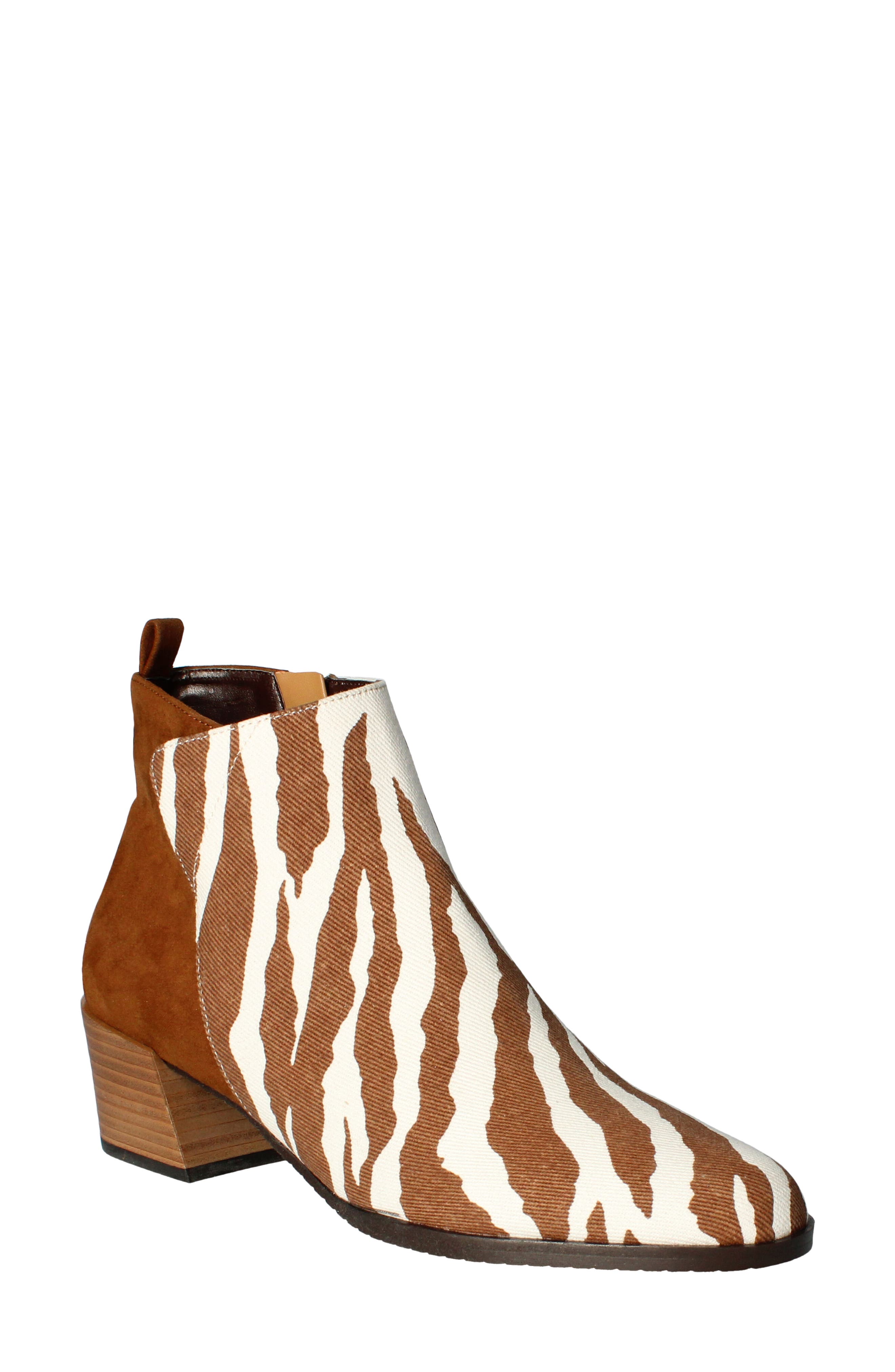 arch support booties