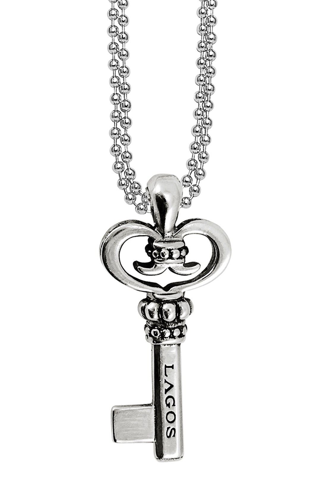 nordstrom key necklace