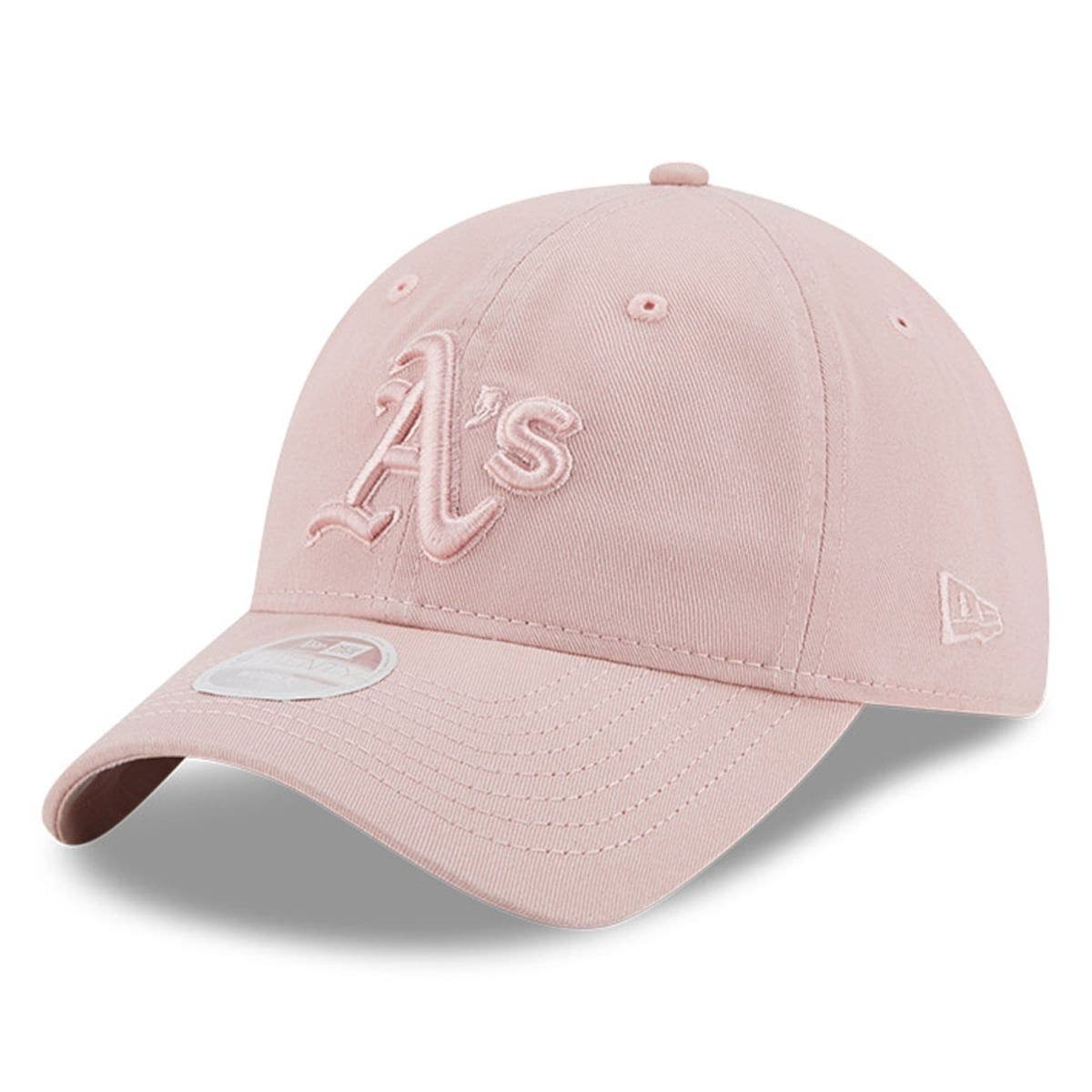 new era cap pink