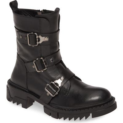 Sheridan Mia Train Bootie, Black