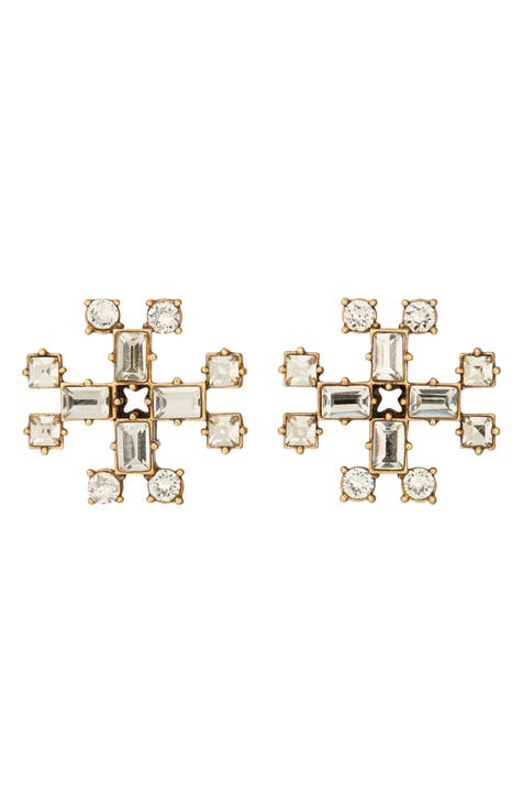 Tory burch deals earrings nordstrom