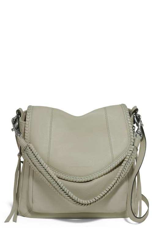 Aimee Kestenberg All for Love Convertible Leather Shoulder Bag in Tea Tree