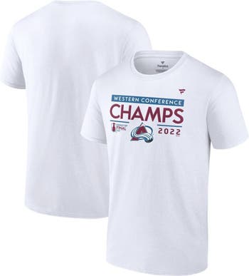Men's Golden State Warriors Fanatics Branded White 2022 Western Conference  Champions Big & Tall Locker Room T-Shirt