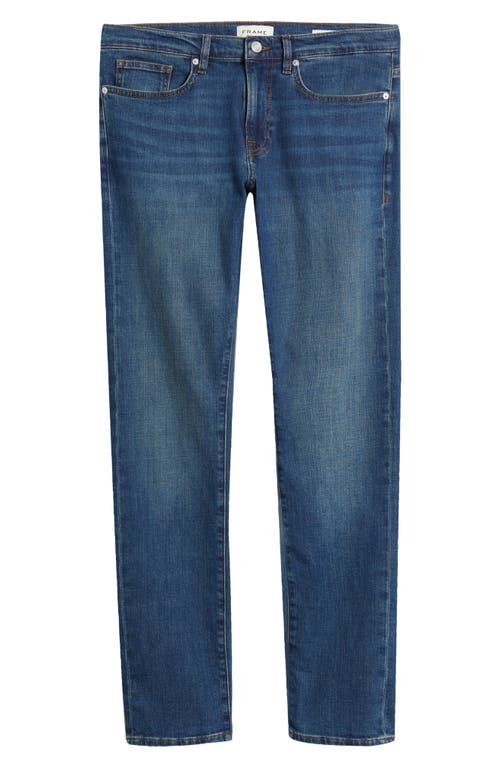 Frame L'homme Slim Fit Jeans In Benz