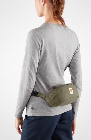 Fjallraven Medium Ulvo Recycled Nylon Belt Bag Nordstromrack