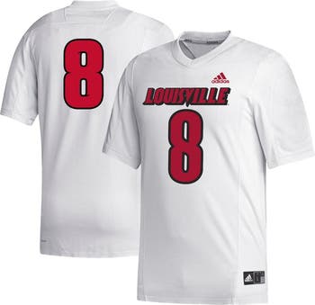Louisville Cardinals adidas AEROREADY Pregame T-Shirt - Red