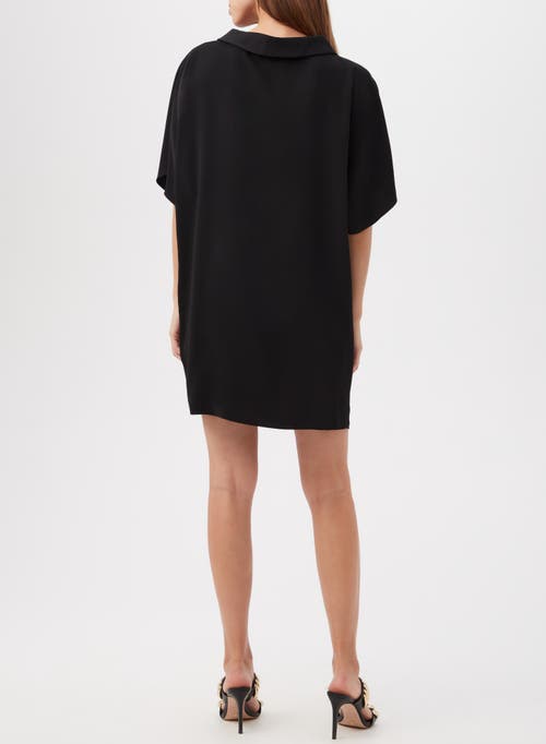 Shop Trina Turk Honeysuckle Dress In Black