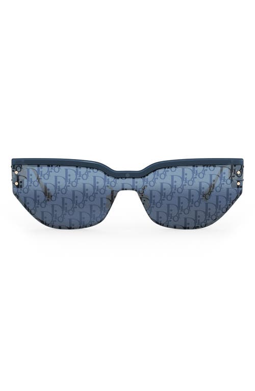 Louis Vuitton Black Monogram LV Waimea Shield Sunglasses