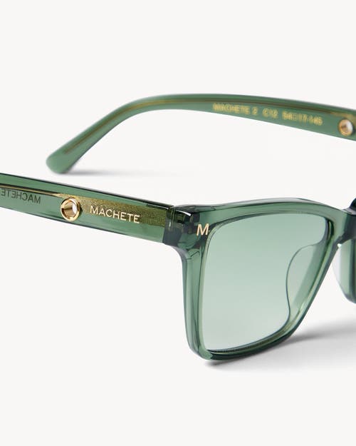 Machete Sally Sunglasses In Printemps