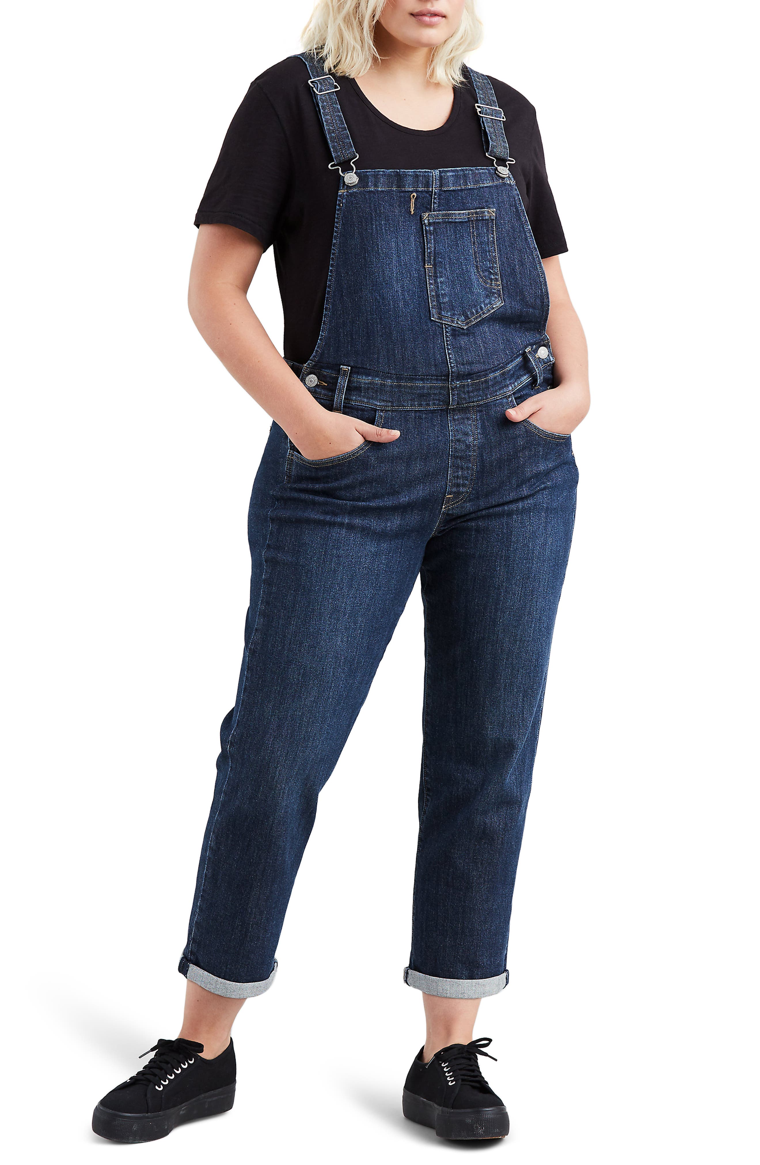levis jeans overall