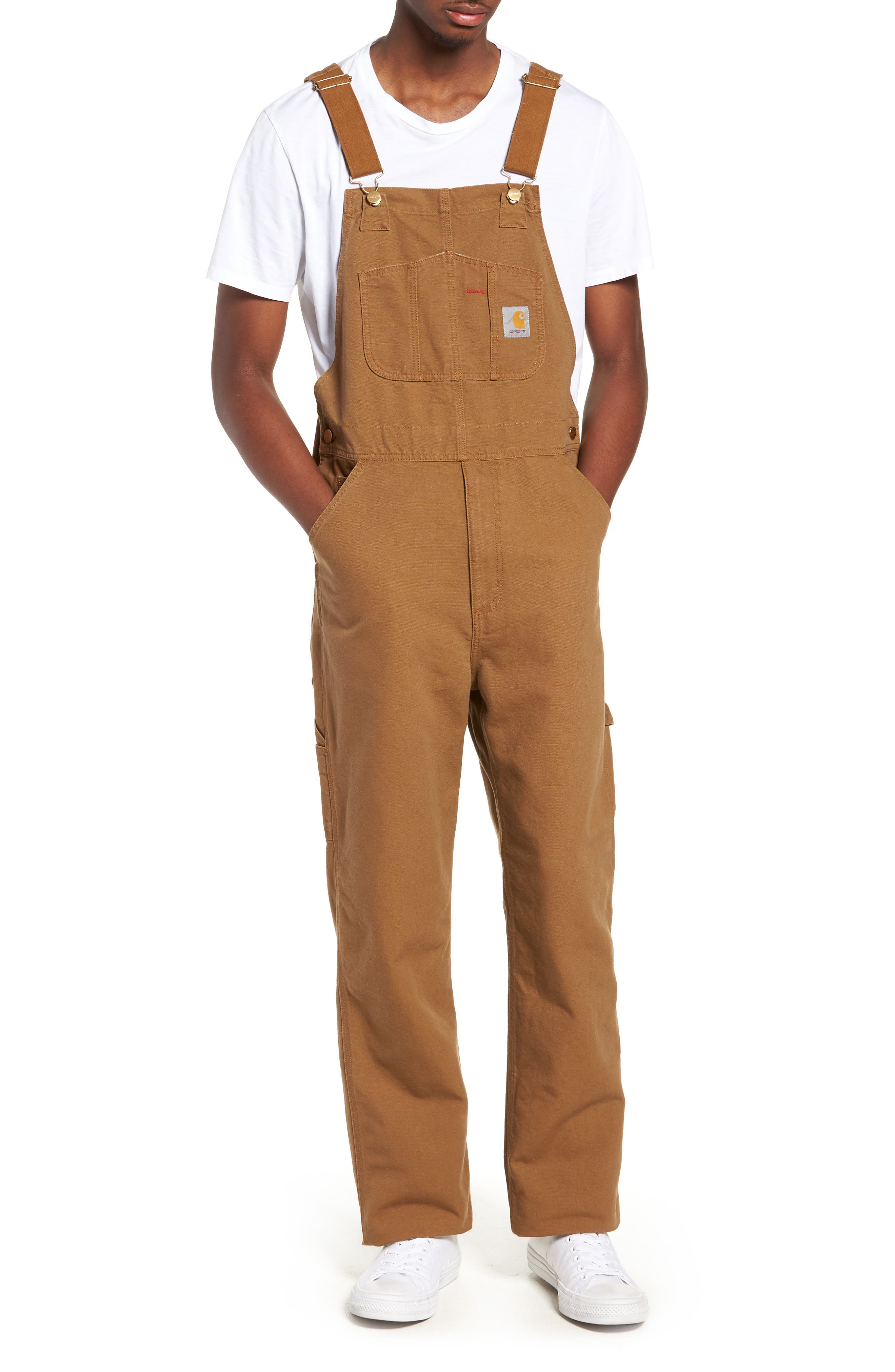 carhartt work bibs