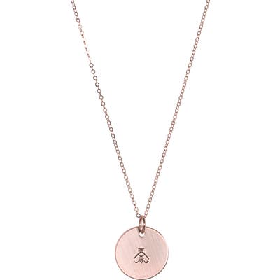 Nashelle Bee Id Necklace