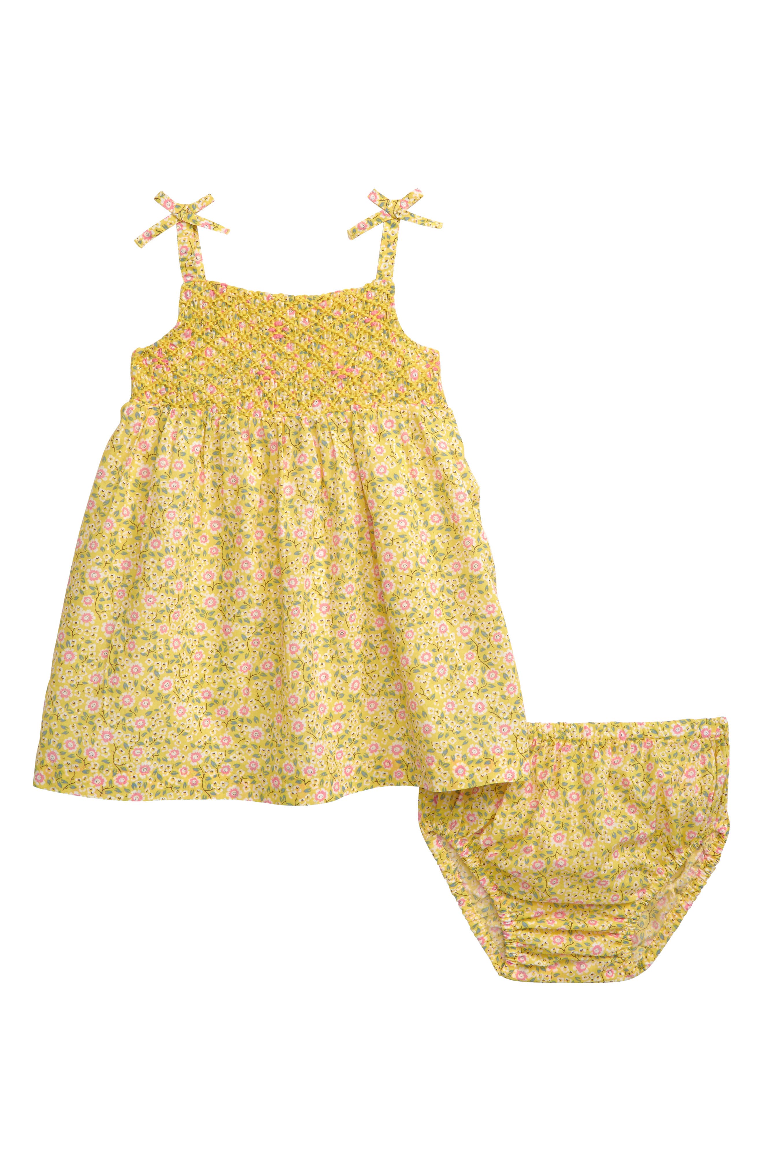 Infant Girl