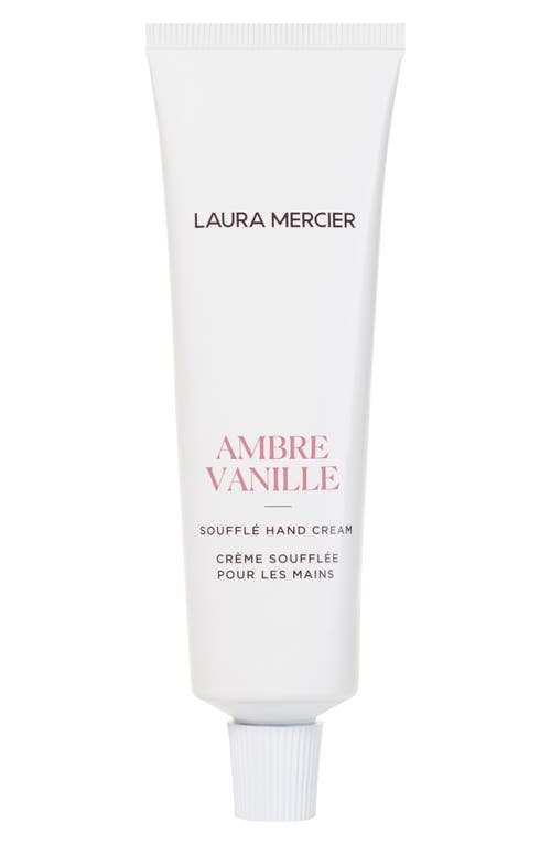 Laura Mercier Soufflé Hand Cream in Ambre Vanille at Nordstrom