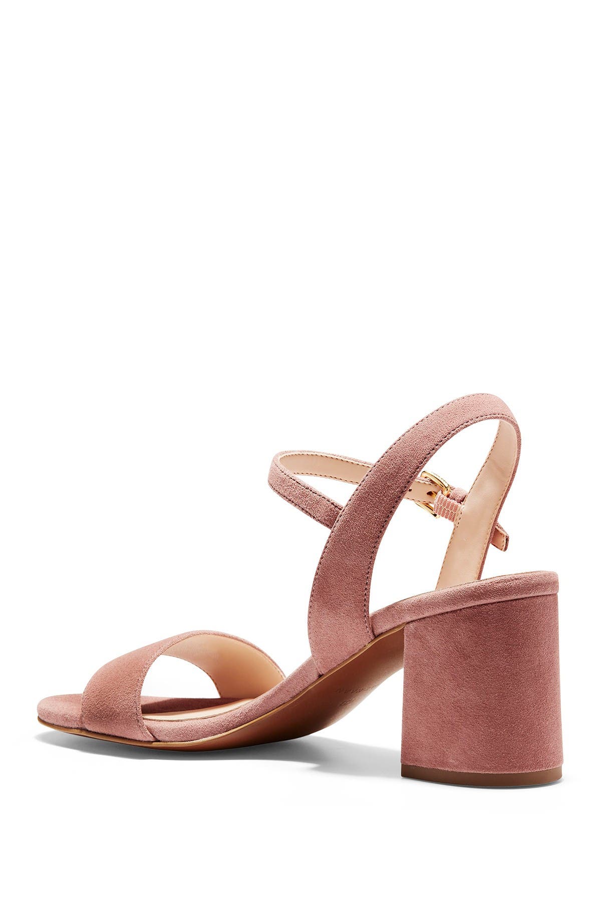 joslyn block heel sandal