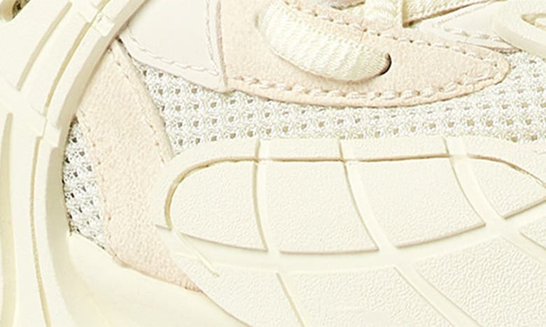 Camperlab Gender Inclusive Tormenta Sneaker In White Natural