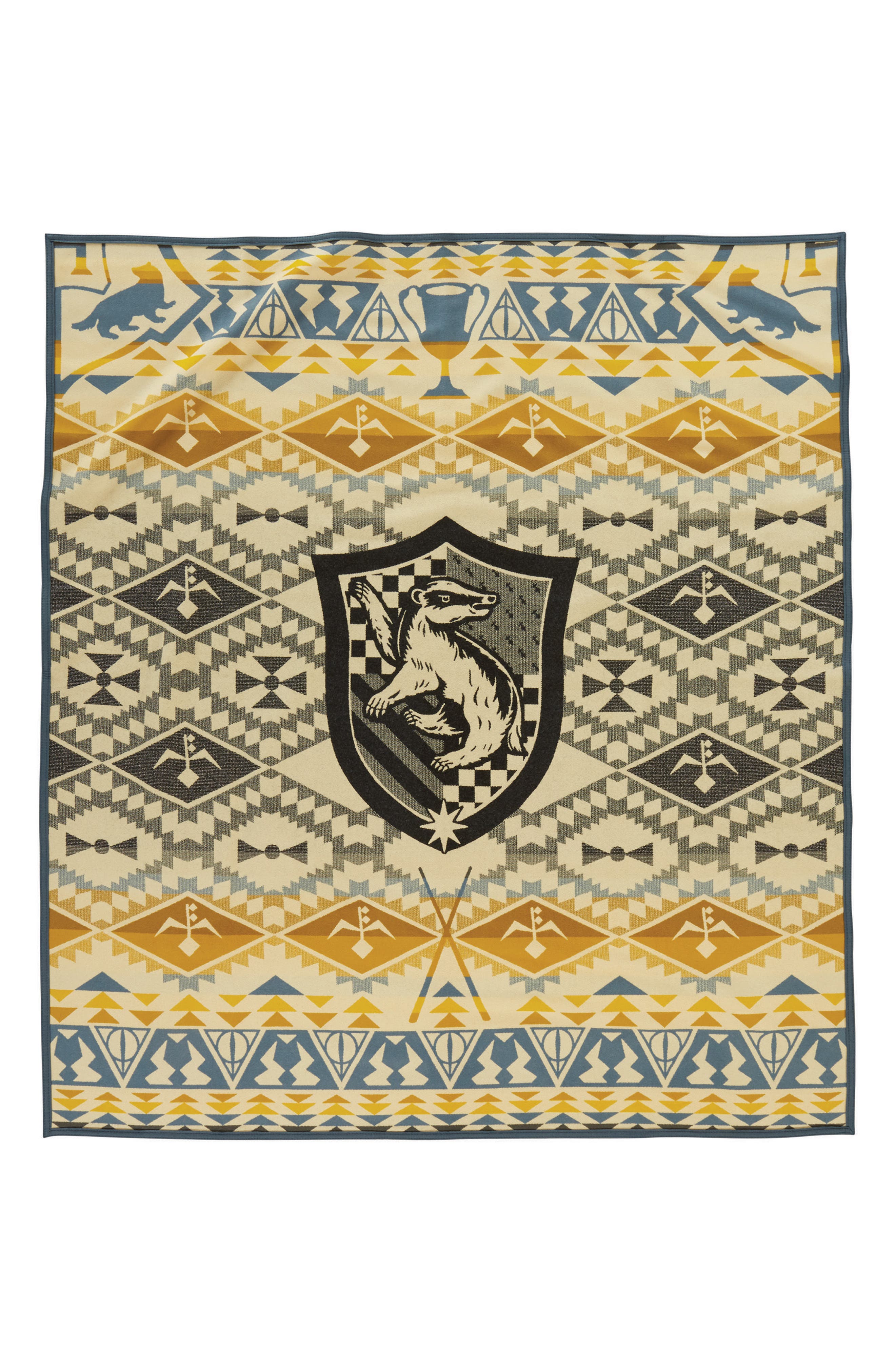Pendleton Harry Potter Hufflepuff Blanket Nordstrom