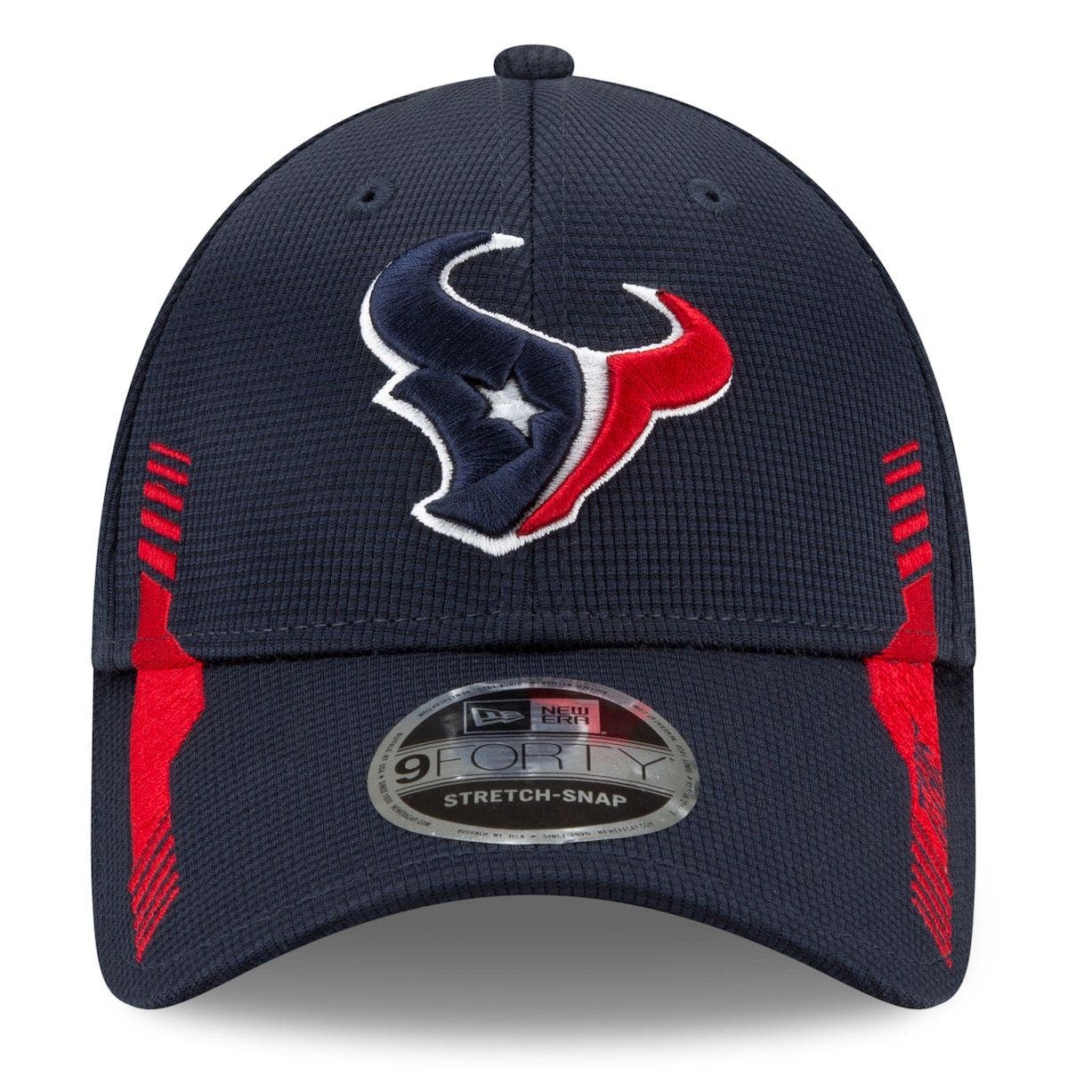 Navy Houston Texans 2021 NFL Sideline 