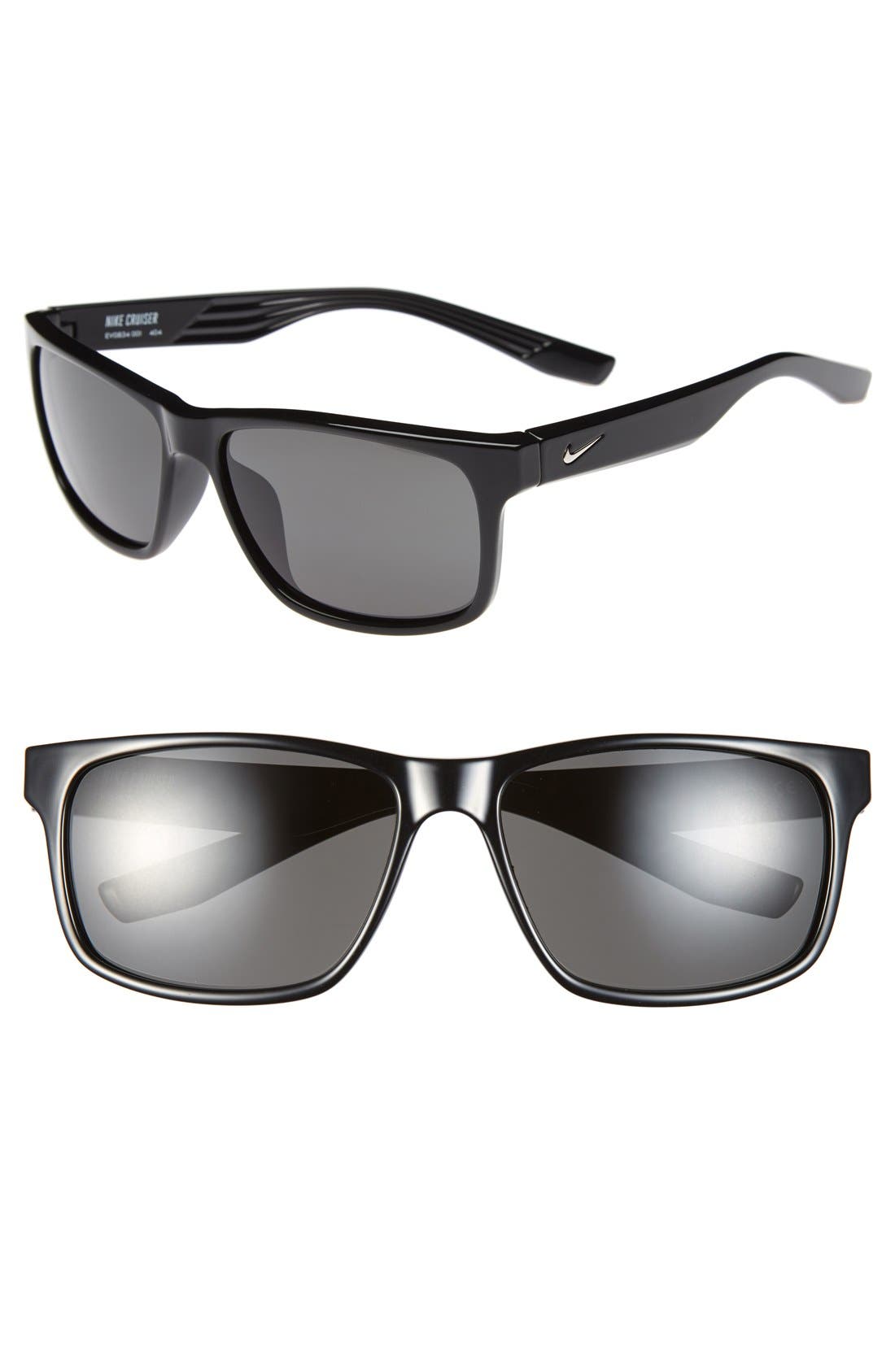 Nike 'Cruiser' 59mm Sunglasses Nordstrom