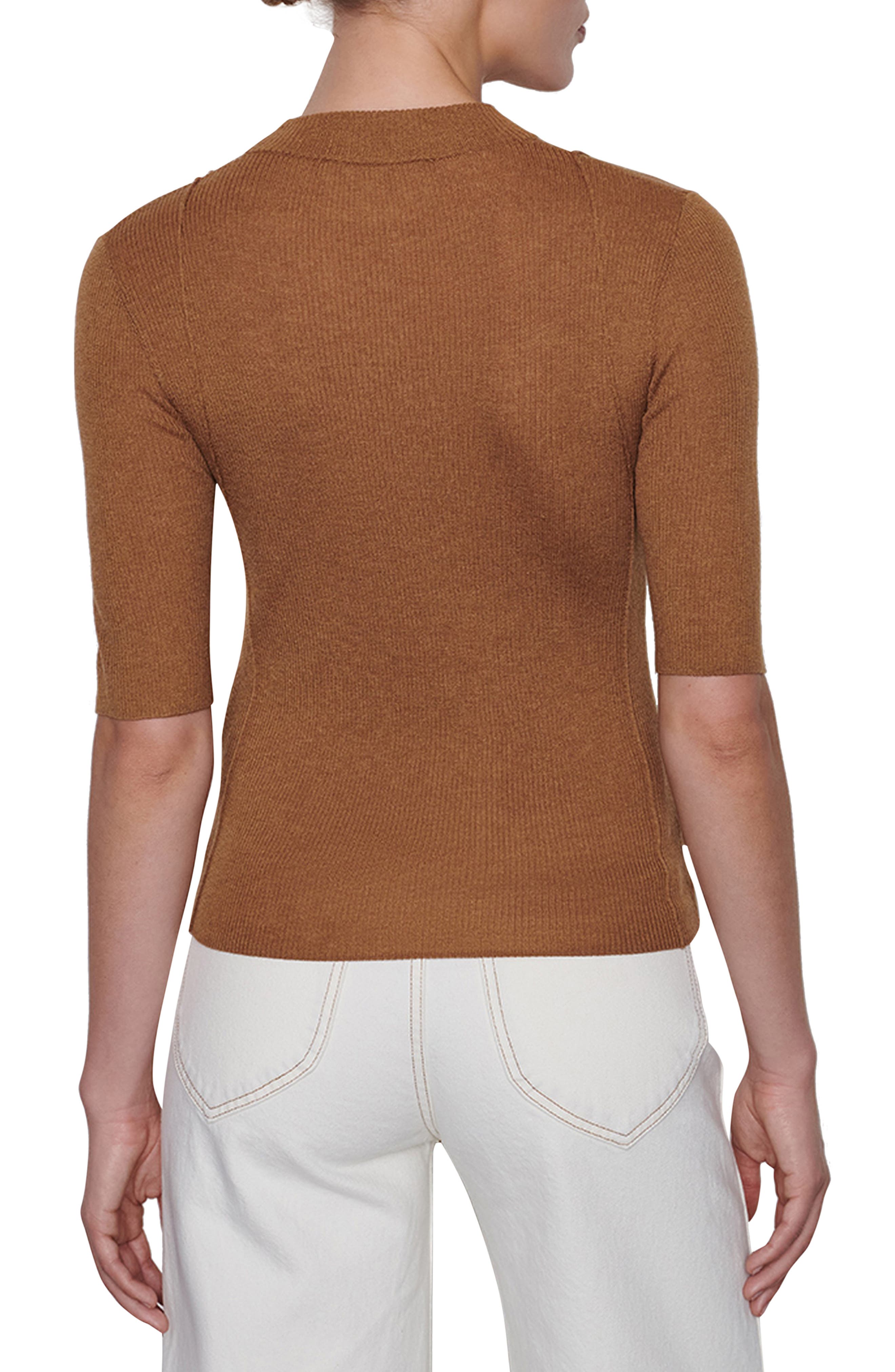 Nordstrom men's mock turtleneck Clearance