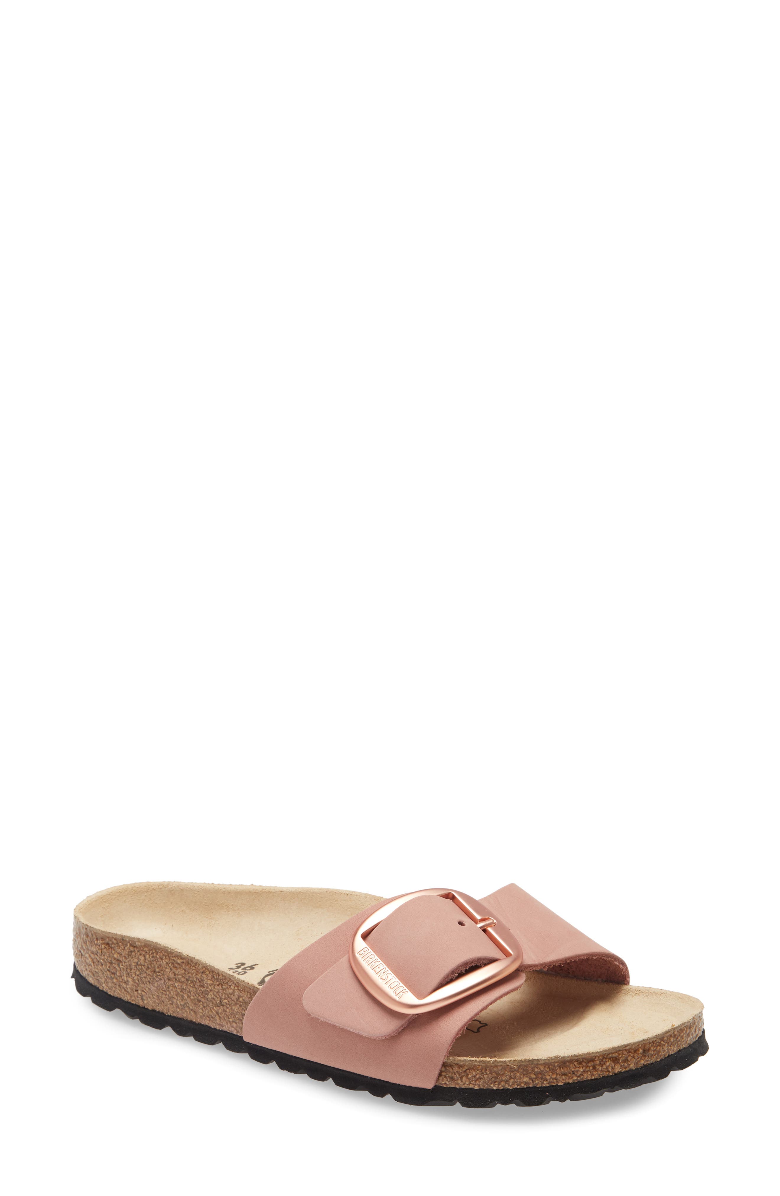 madrid hex slide sandal birkenstock