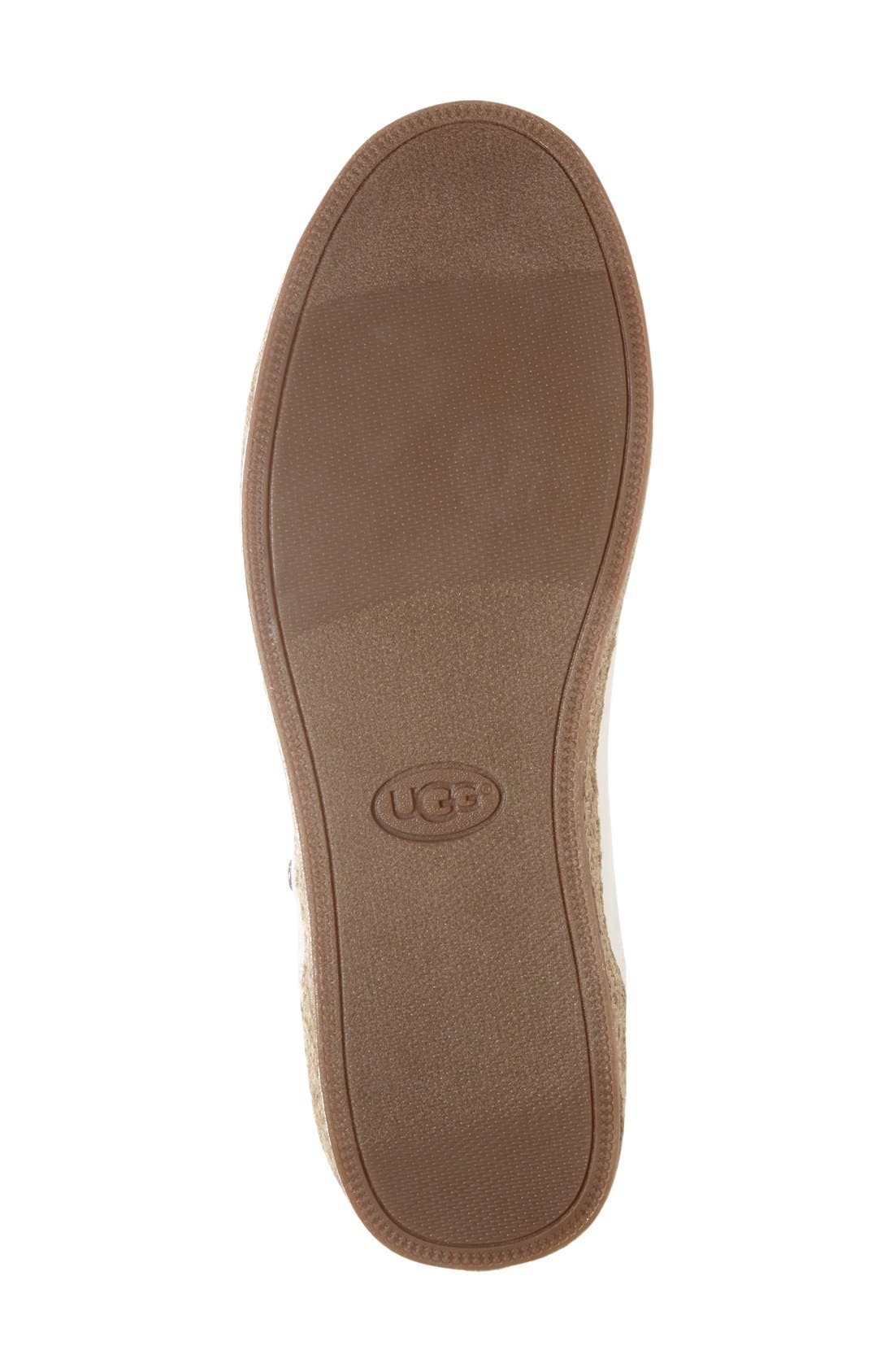 ugg perrie flats