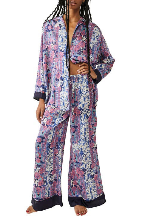 Women's Free People Pajamas & Robes | Nordstrom