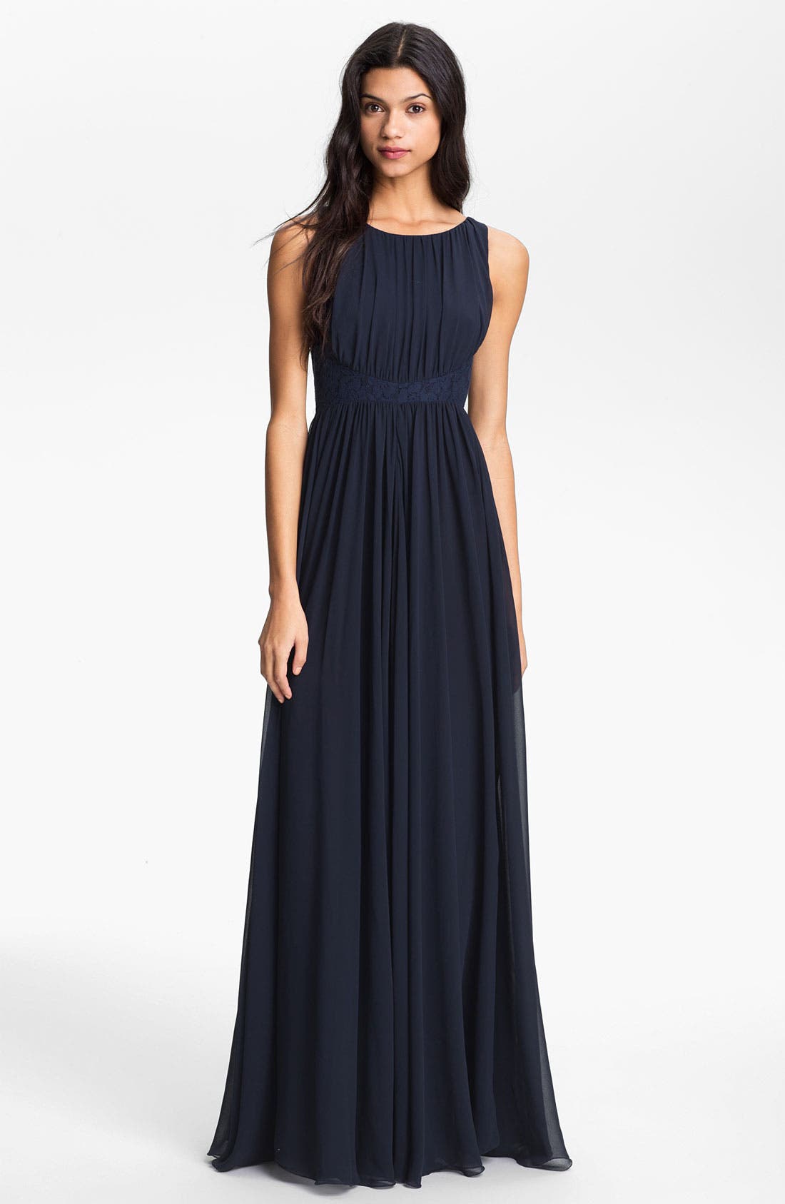 French Connection 'Summer Spell' Chiffon Maxi Dress Nordstrom