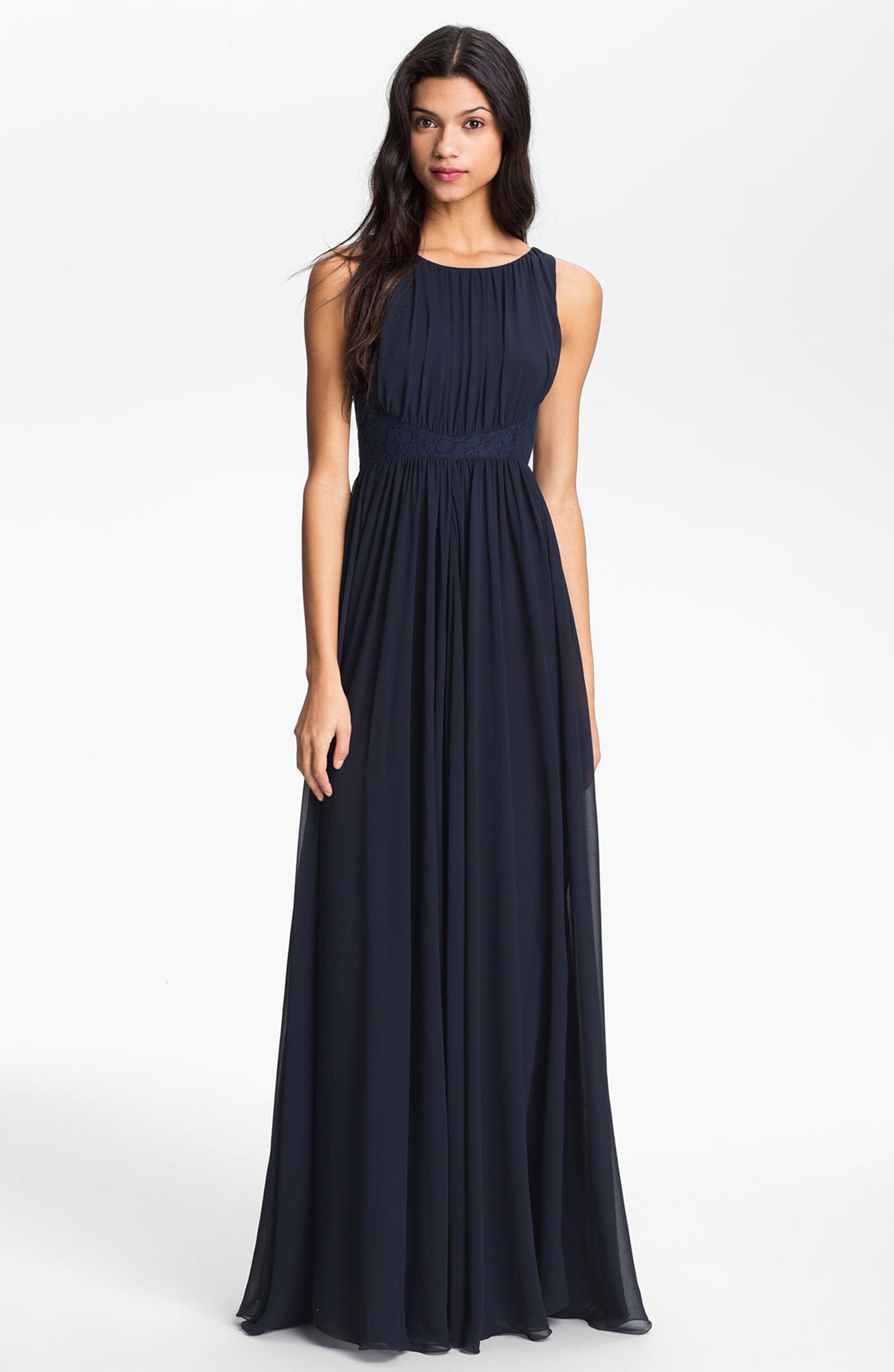 French Connection 'Summer Spell' Chiffon Maxi Dress | Nordstrom