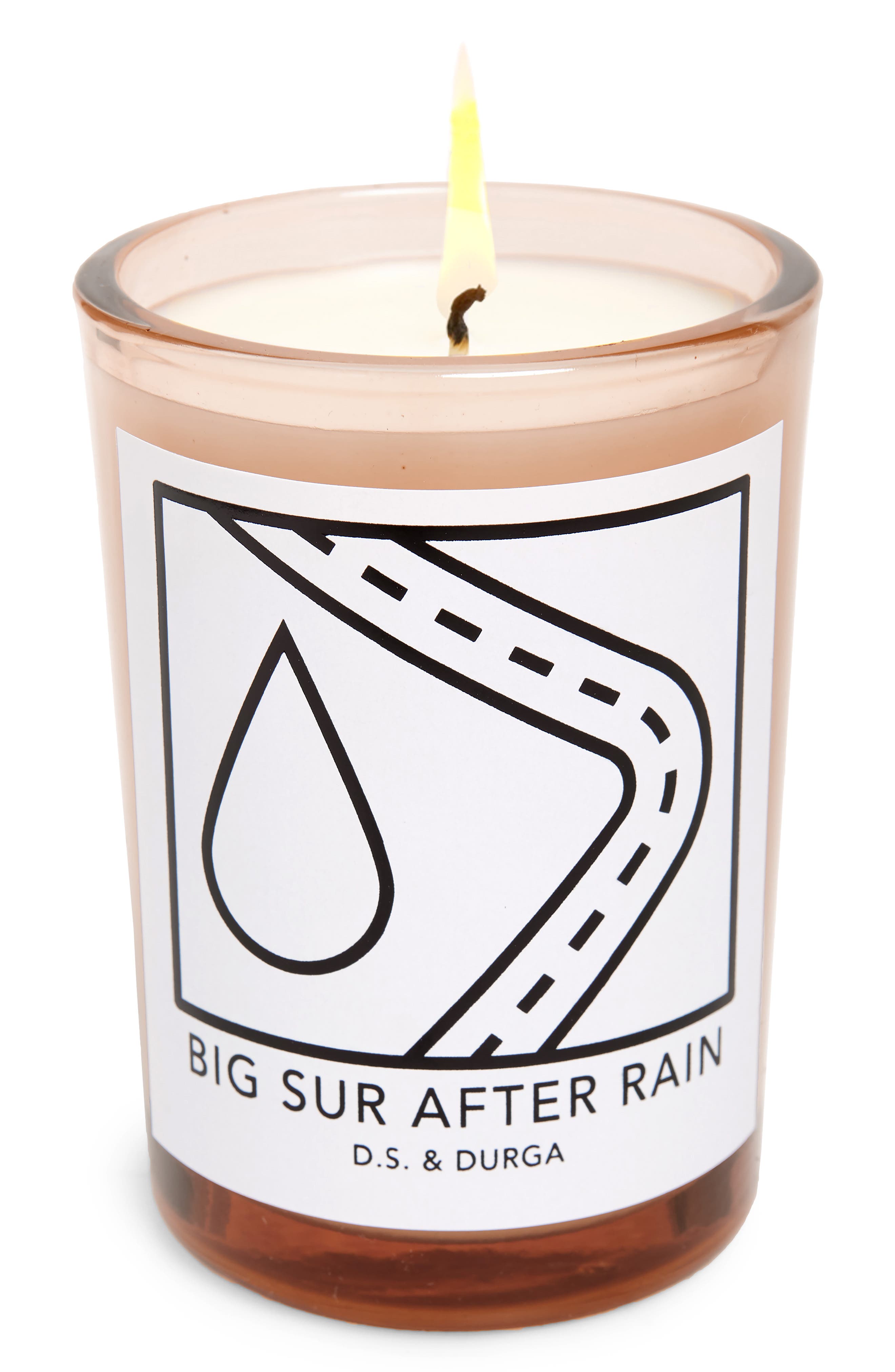 D.S. & Durga Big Sur After Rain Scented Candle Nordstrom