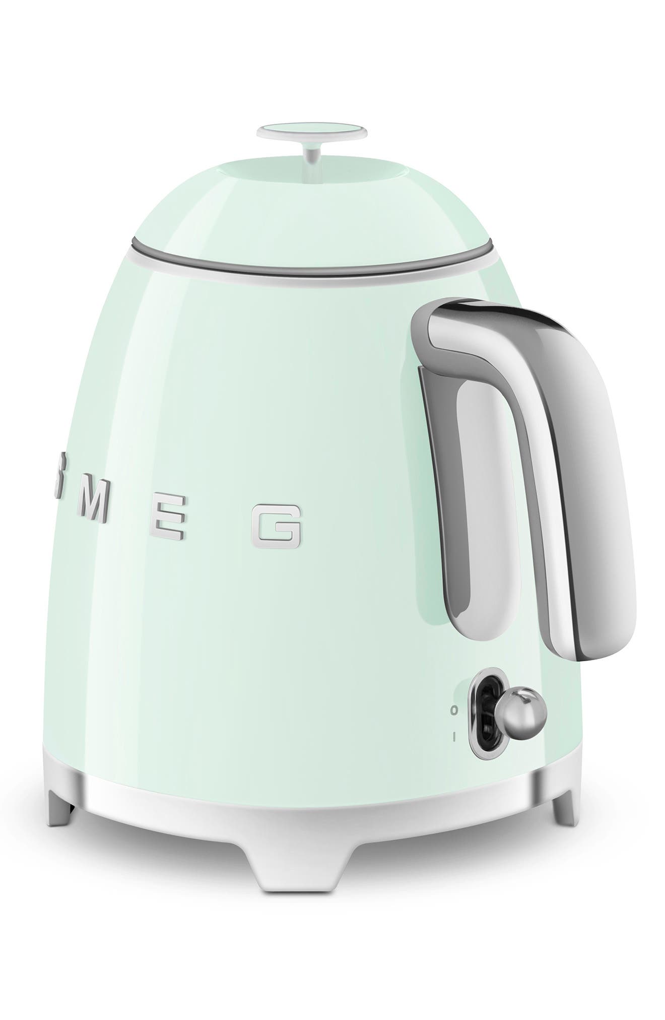 smeg 50's Retro Style Mini Electric Kettle Nordstrom