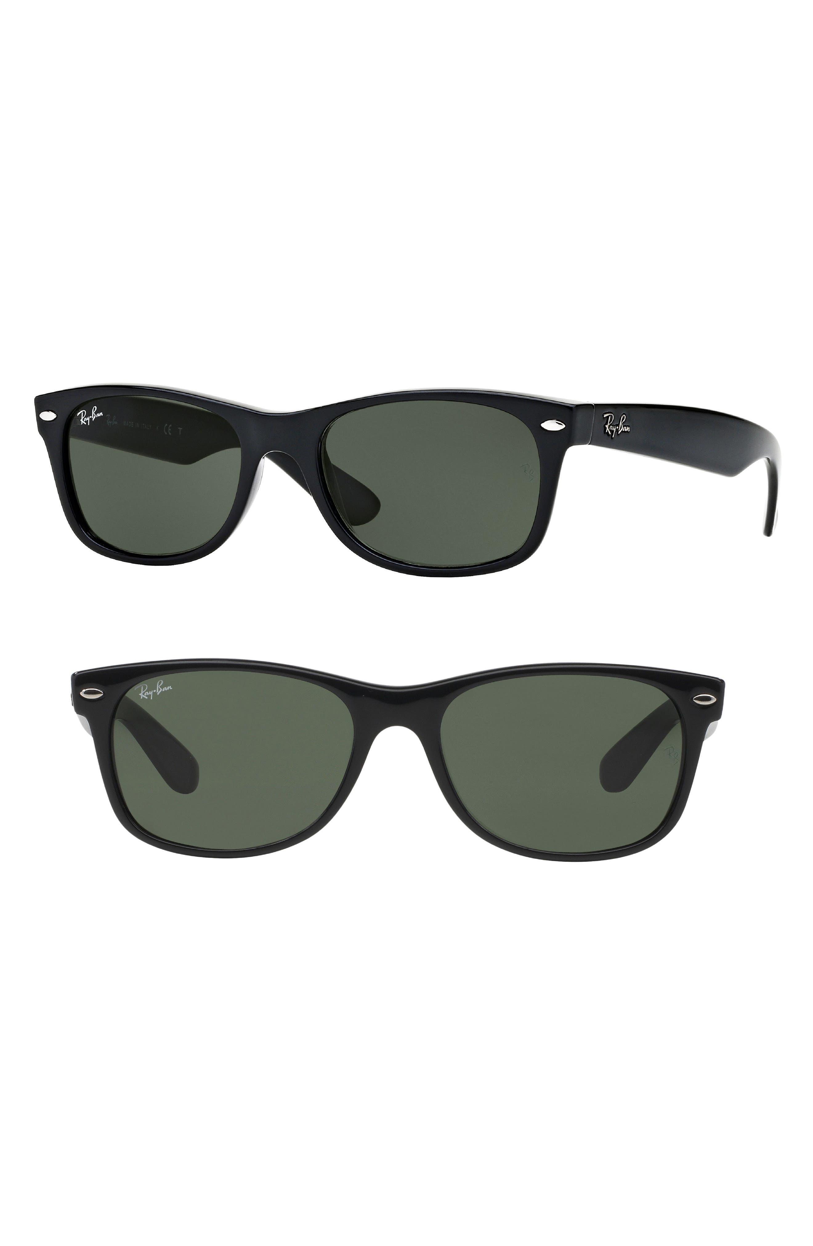 rectangular wayfarer sunglasses