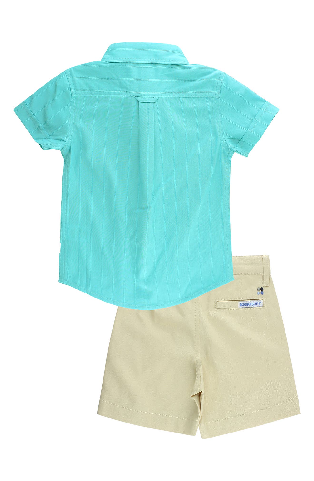 RuggedButts Baltic Button-Up Shirt 