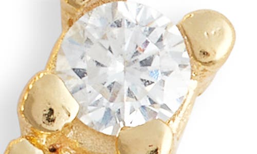 Child Of Wild Sophie Stud Earrings In Gold