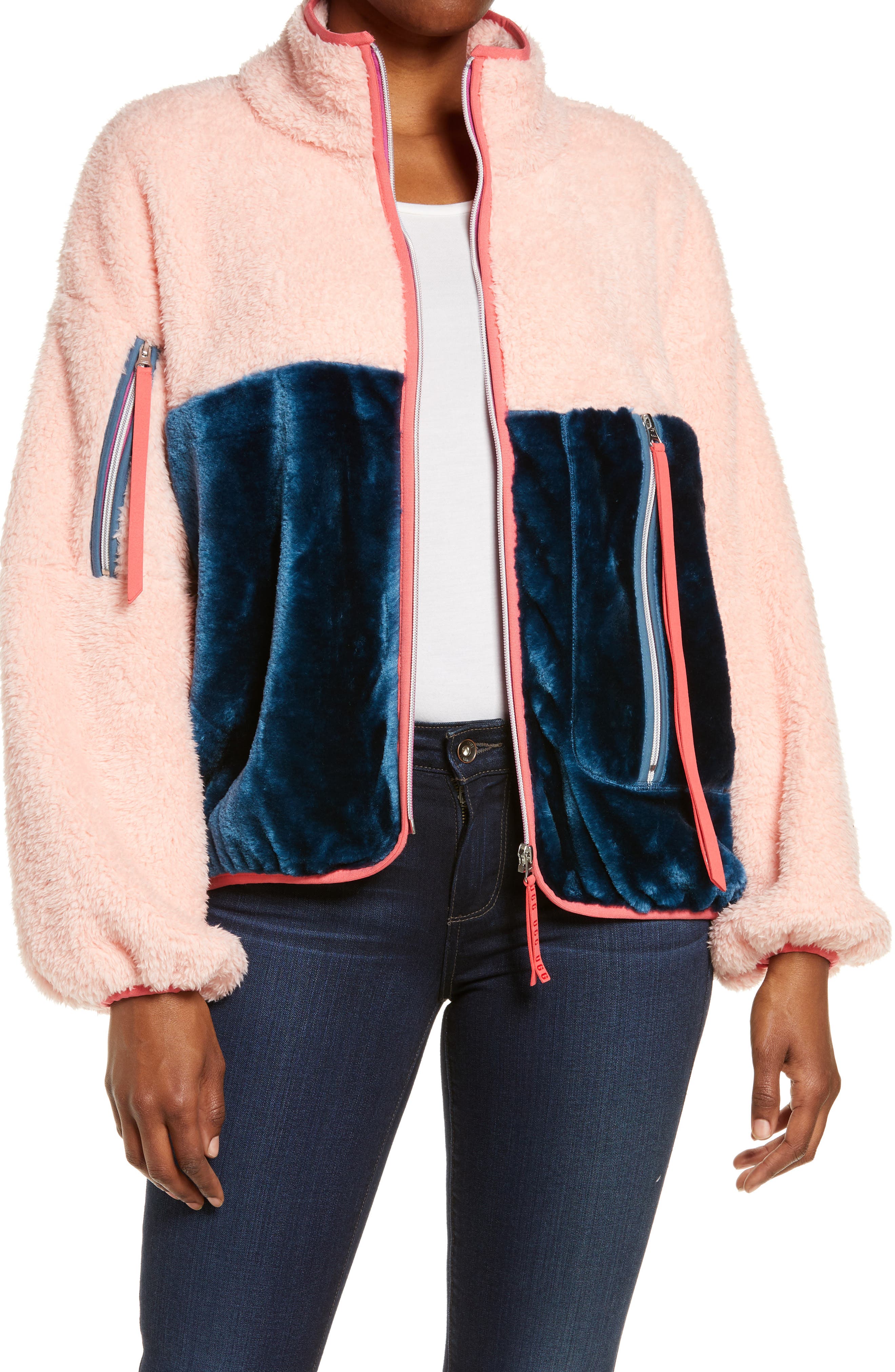 nordstrom ugg jacket