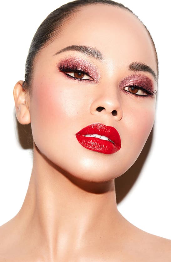 Bossy Cosmetics Power Woman Lipstick In Ambitious